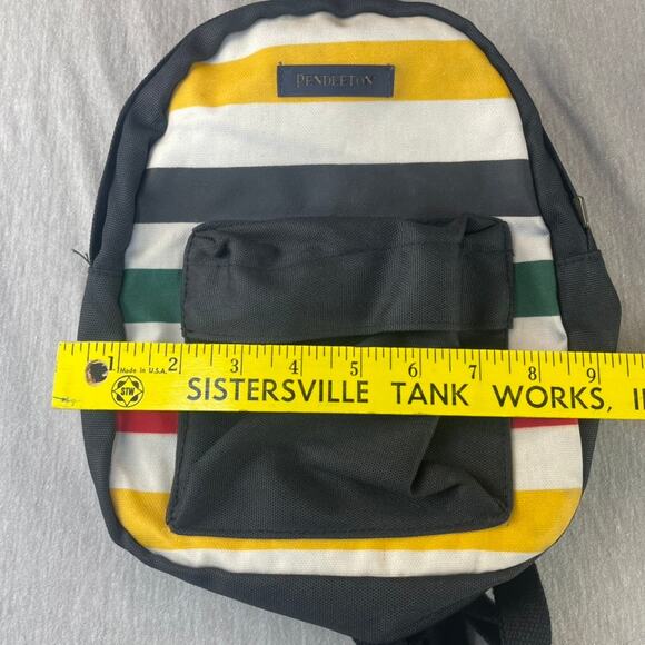 Pendleton Women's Canopy Canvas Mini Backpack - Picture 8 of 9